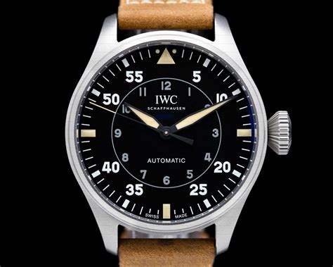 iwc big pilot spitfire